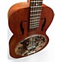 Used Gretsch Guitars Used Gretsch Guitars G9200 Boxcar Round Neck Brown Resonator Guitar Brown