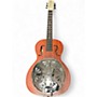 Used Gretsch Guitars G9200 Boxcar Round Neck Mahogany Resonator Guitar Mahogany