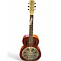 Used Gretsch Guitars G9200 Boxcar Round Neck Mahogany Resonator Guitar Mahogany