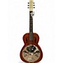 Used Gretsch Guitars G9200 Boxcar Round Neck Mahogany Resonator Guitar Mahogany