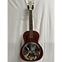 Used Gretsch Guitars Used Gretsch Guitars G9200 Boxcar Round Neck Natural Resonator Guitar Natural