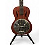 Used Gretsch Guitars G9200 Boxcar Round Neck Natural Resonator Guitar Natural