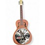 Used Gretsch Guitars G9200 Boxcar Round Neck Natural Resonator Guitar Natural