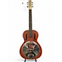 Used Gretsch Guitars G9200 Boxcar Round Neck Natural Resonator Guitar Natural