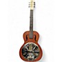 Used Gretsch Guitars G9200 Boxcar Round Neck Natural Resonator Guitar Natural