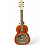 Used Gretsch Guitars G9200 Boxcar Round Neck Natural Resonator Guitar Natural
