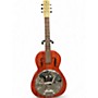 Used Gretsch Guitars G9200 Boxcar Round Neck Natural Resonator Guitar Natural