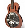 Used Gretsch Guitars G9200 Boxcar Round Neck Natural Resonator Guitar Natural