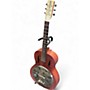 Used Gretsch Guitars G9200 Boxcar Round Neck Natural Resonator Guitar Natural