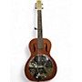 Used Gretsch Guitars G9200 Boxcar Round Neck Natural Resonator Guitar Natural