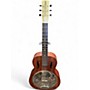 Used Gretsch Guitars G9200 Boxcar Round Neck Natural Resonator Guitar Natural