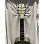 Used Gretsch Guitars Used Gretsch Guitars G9201 Honeydipper Metal Round Neck CHR Resonator Guitar Chrome