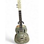 Used Gretsch Guitars G9201 Honeydipper Metal Round Neck Metal Resonator Guitar Metal