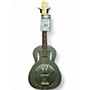 Used Gretsch Guitars G9201 Honeydipper Metal Round Neck NICKEL Resonator Guitar NICKEL