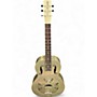 Used Gretsch Guitars G9201 Honeydipper Metal Round Neck Natural Resonator Guitar Natural