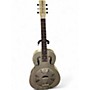 Used Gretsch Guitars G9201 Honeydipper Metal Round Neck Natural Resonator Guitar Natural
