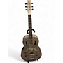 Used Gretsch Guitars Used Gretsch Guitars G9201 Honeydipper Metal Round Neck metal Resonator Guitar metal