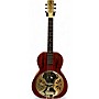Used Gretsch Guitars G9210 Boxcar Square Neck Natural Resonator Guitar Natural