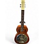 Used Gretsch Guitars G9210 Boxcar Square Neck Natural Resonator Guitar Natural