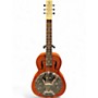 Used Gretsch Guitars G9210 Boxcar Square Neck Natural Resonator Guitar Natural