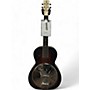 Used Gretsch Guitars Used Gretsch Guitars G9220 Bobtail Round Neck 2 Color Sunburst Resonator Guitar 2 Color Sunburst