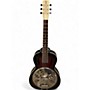 Used Gretsch Guitars Used Gretsch Guitars G9220 Bobtail Round Neck 2 Color Sunburst Resonator Guitar 2 Color Sunburst