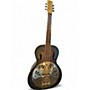 Used Gretsch Guitars G9220 Bobtail Round Neck 2 Color Sunburst Resonator Guitar 2 Color Sunburst