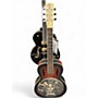 Used Gretsch Guitars G9220 Bobtail Round Neck 2 Color Sunburst Resonator Guitar 2 Color Sunburst