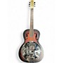Used Gretsch Guitars G9220 Bobtail Round Neck 2 Color Sunburst Resonator Guitar 2 Color Sunburst