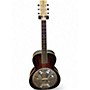 Used Gretsch Guitars G9220 Bobtail Round Neck BURST Resonator Guitar BURST