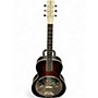 Used Gretsch Guitars G9220 Bobtail Round Neck Sunburst Resonator Guitar Sunburst