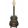Used Gretsch Guitars G9221 Silver Resonator Guitar Silver