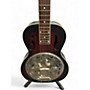 Used Gretsch Guitars Used Gretsch Guitars G9230 Bobtail Square Neck Sunburst Resonator Guitar Sunburst