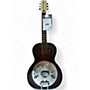 Used Gretsch Guitars G9240 Alligator Biscuit Round Neck 2 Color Sunburst Resonator Guitar 2 Color Sunburst