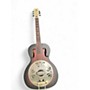 Used Gretsch Guitars G9240 Alligator Biscuit Round Neck 2 Color Sunburst Resonator Guitar 2 Color Sunburst