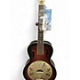 Used Gretsch Guitars G9240 Alligator Biscuit Round Neck Natural Resonator Guitar Natural