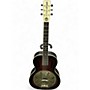 Used Gretsch Guitars G9240 Alligator Biscuit Round Neck Sunburst Resonator Guitar Sunburst