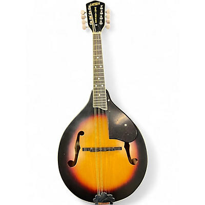 Used Gretsch Guitars G9320 New Yorker Deluxe 2 Tone Sunburst Mandolin