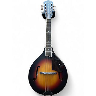 Used Gretsch Guitars G9320 New Yorker Deluxe 3 Color Sunburst Mandolin
