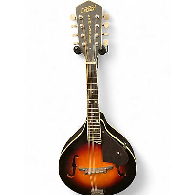 Used Gretsch Guitars G9320 New Yorker Deluxe Sunburst Mandolin