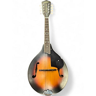 Used Gretsch Guitars G9320 New Yorker Deluxe Tobacco Sunburst Mandolin