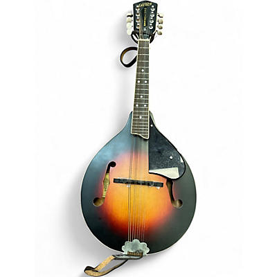 Used Gretsch Guitars G9320 New Yorker Deluxe Vintage Sunburst Mandolin