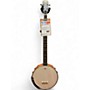 Used Gretsch Guitars G9410 Broadkaster Special Natural Banjo Natural