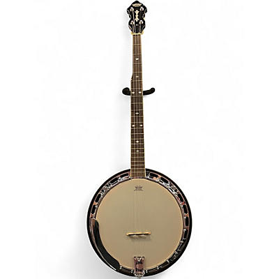 Used Gretsch Guitars G9410 Broadkaster Special Natural Banjo