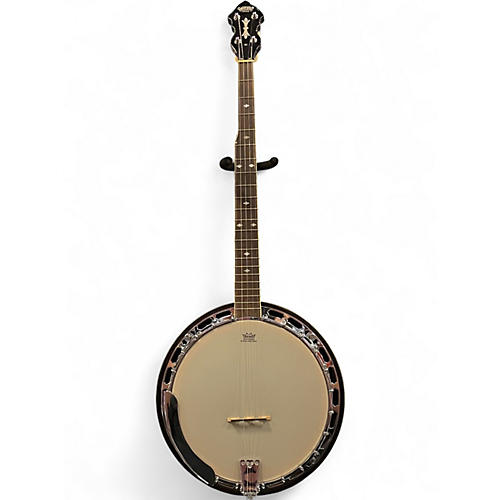 Used Gretsch Guitars G9410 Broadkaster Special Natural Banjo Natural