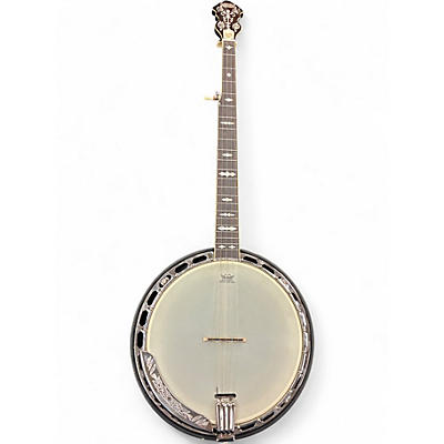 Used Gretsch Guitars G9420 Broadkaster Supreme 2 Color Sunburst Banjo
