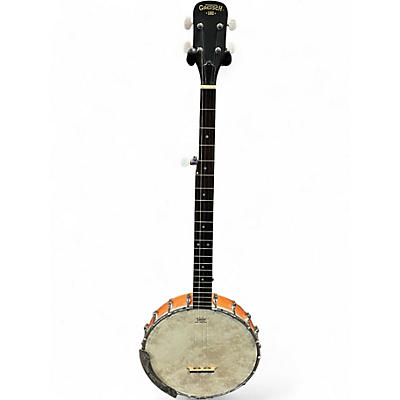 Used Gretsch Guitars G9450 Dixie 5 String Natural Banjo