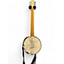 Used Gretsch Guitars G9460 Dixie 6 Guitar-Banjo Amber Banjo Amber