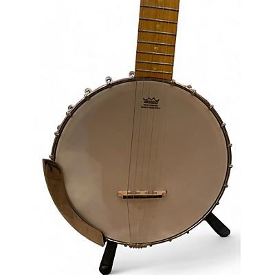 Gretsch Guitars Used Gretsch Guitars G9460 Dixie 6 String Natural Banjo