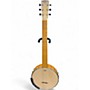 Used Gretsch Guitars G9460 Dixie 6 String Natural Banjo Natural